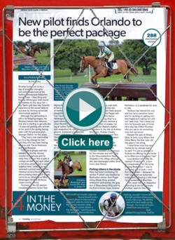 Eventing Magazine August 2013